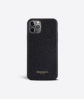 edmaruti_iphone11pro-chevre-black-leather-case